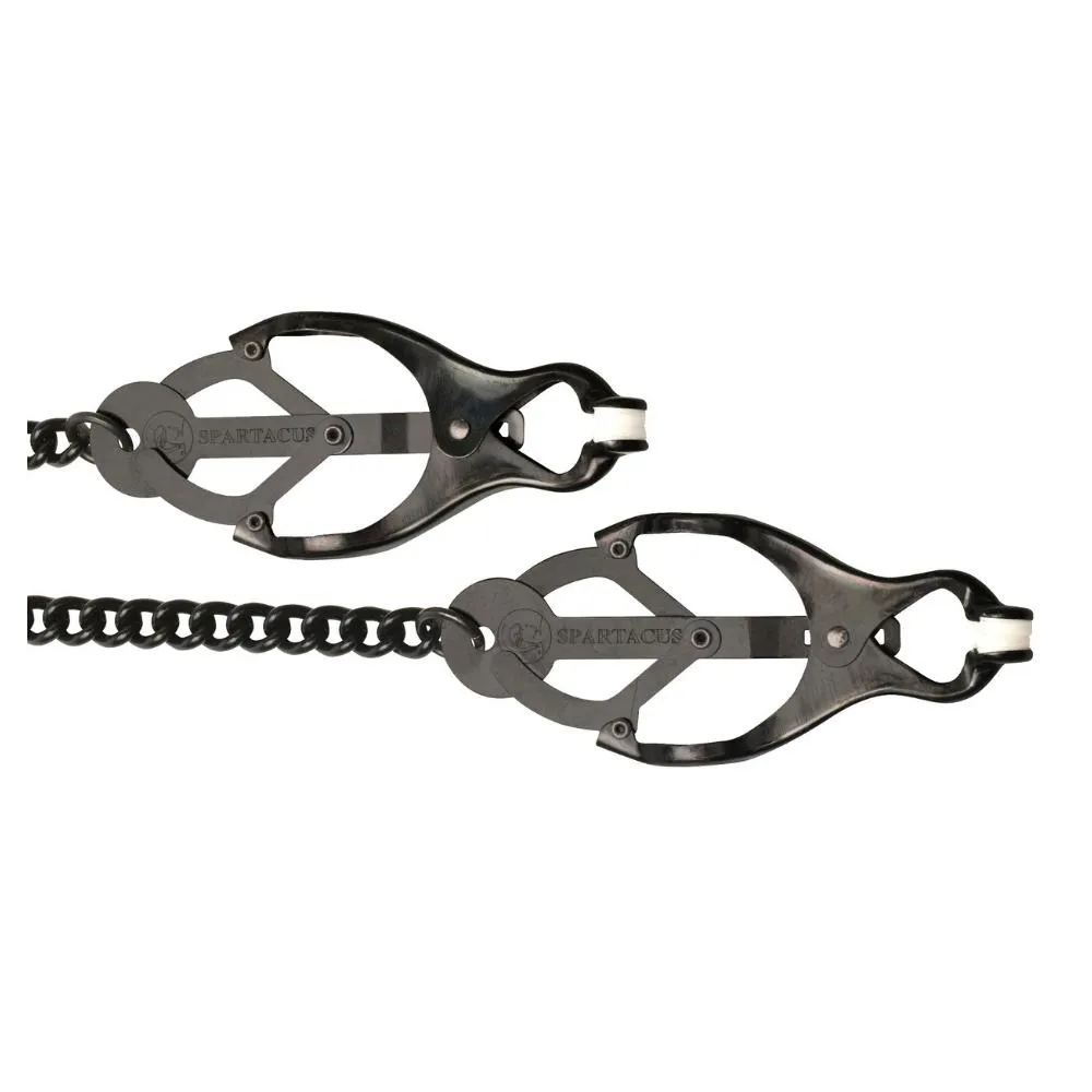 Endurance Black Butterfly Clamps