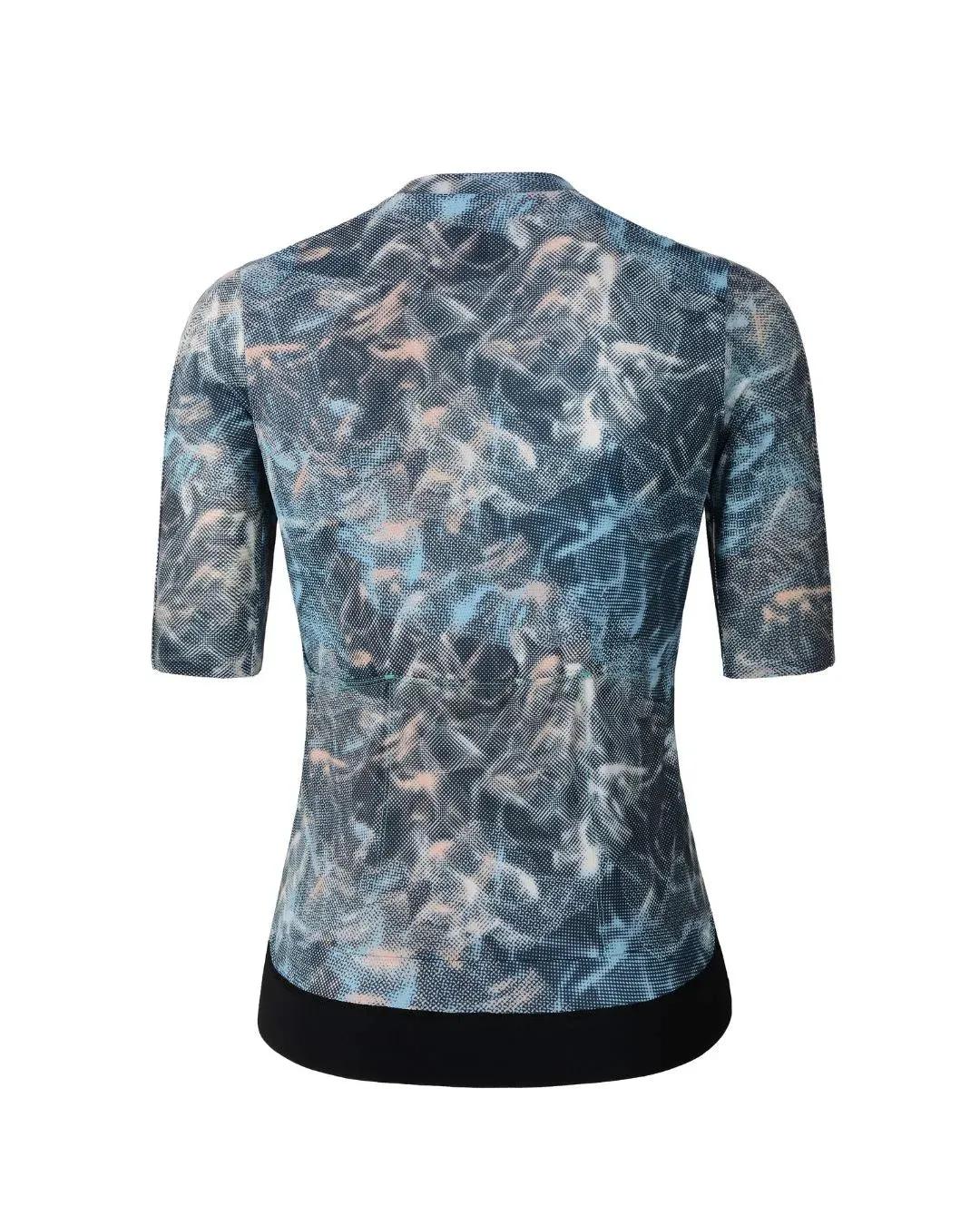 Endurance Cycling Jersey - Digital Haze