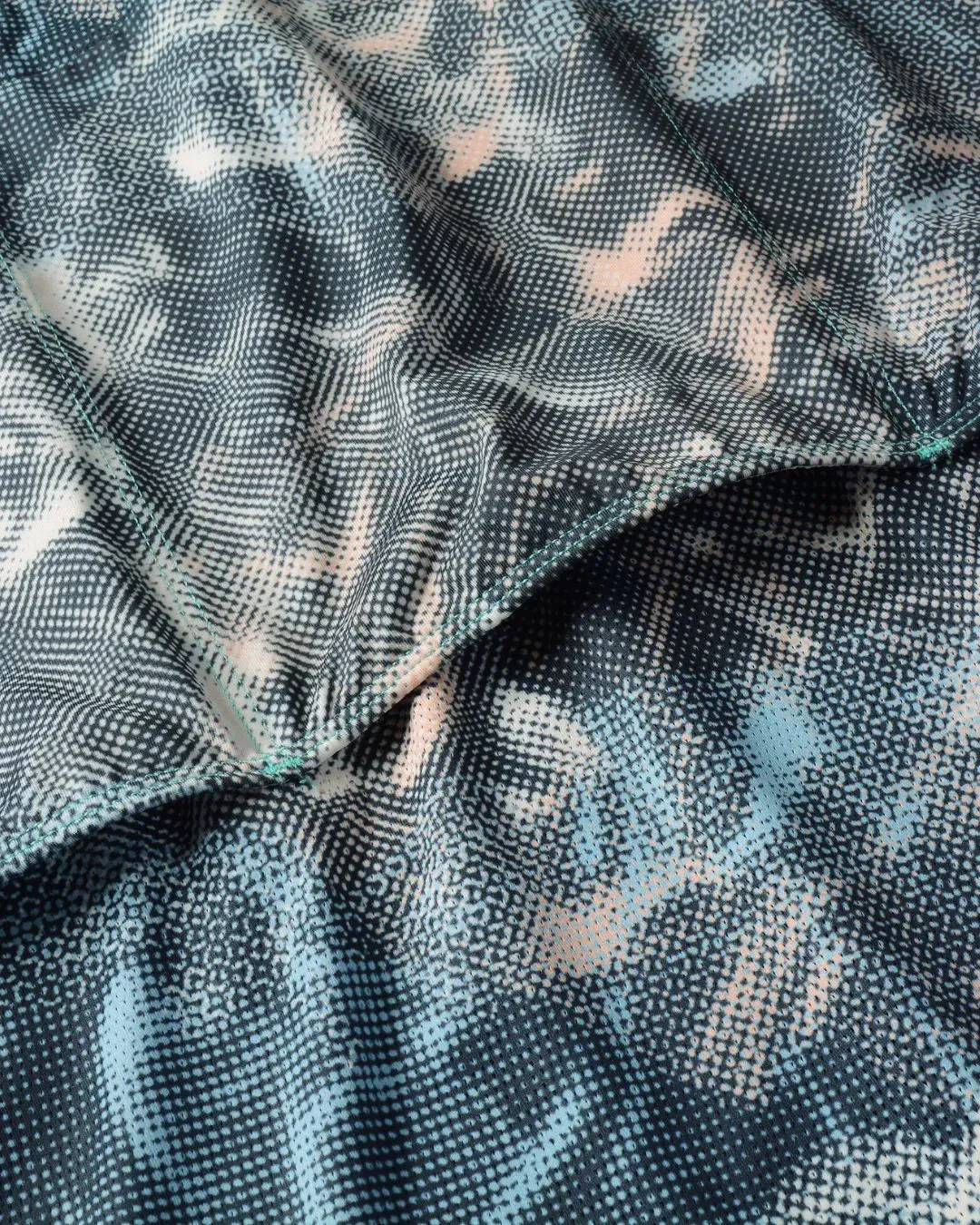 Endurance Cycling Jersey - Digital Haze