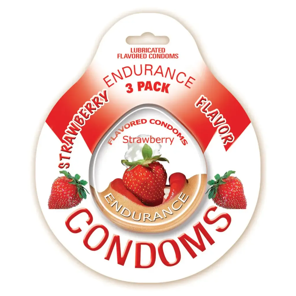 Endurance Flavored 3pk