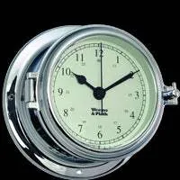 Endurance II 115 Chrome Quartz Clock