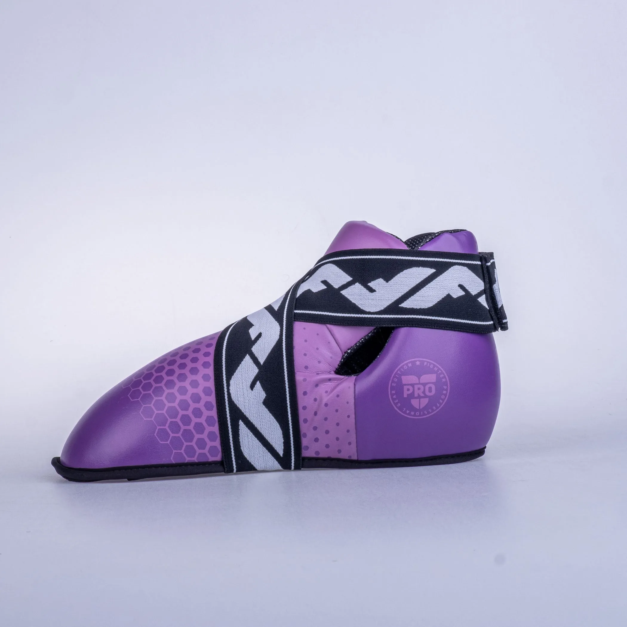 Fighter Foot Gear Pro Honeycomb - purple