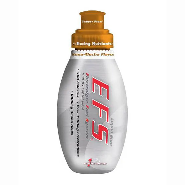 First Endurance EFS Liquid Shot