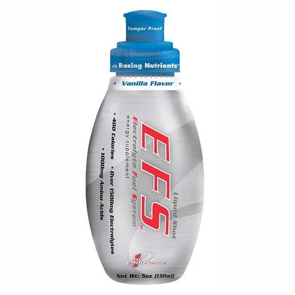 First Endurance EFS Liquid Shot