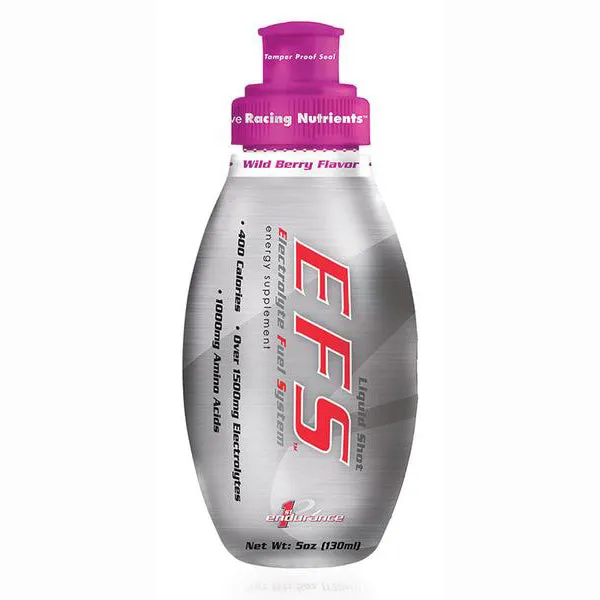 First Endurance EFS Liquid Shot
