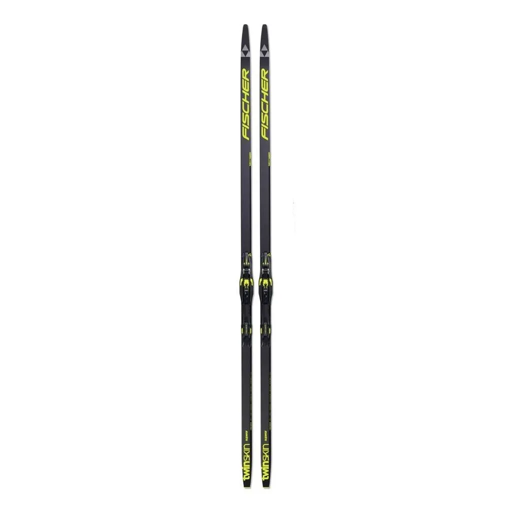 Fischer 2024 Twin Skin Superior Stiff IFP Ski
