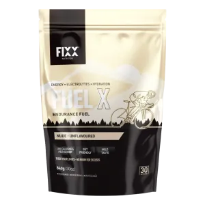 Fixx Nutrition - Fuel X Endurance Drink Mix Bag - Nude (unflavoured)