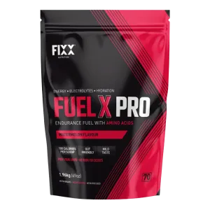 Fixx Nutrition - Fuel X Pro Endurance Drink Mix Bag - Watermelon (1.96kg)