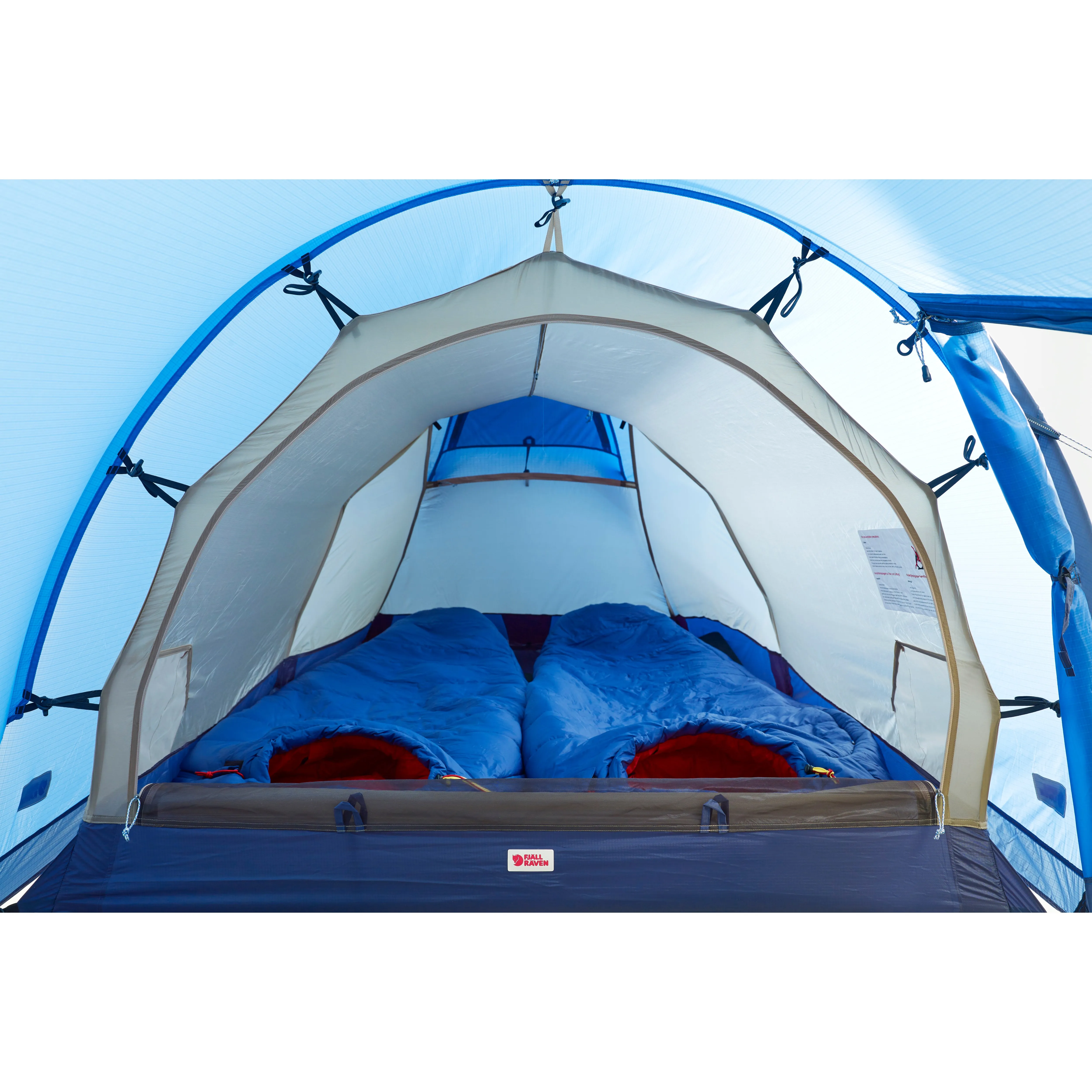 Fjällräven Abisko Endurance 2 Un Blue | Buy Fjällräven Abisko Endurance 2 Un Blue here | Outnorth
