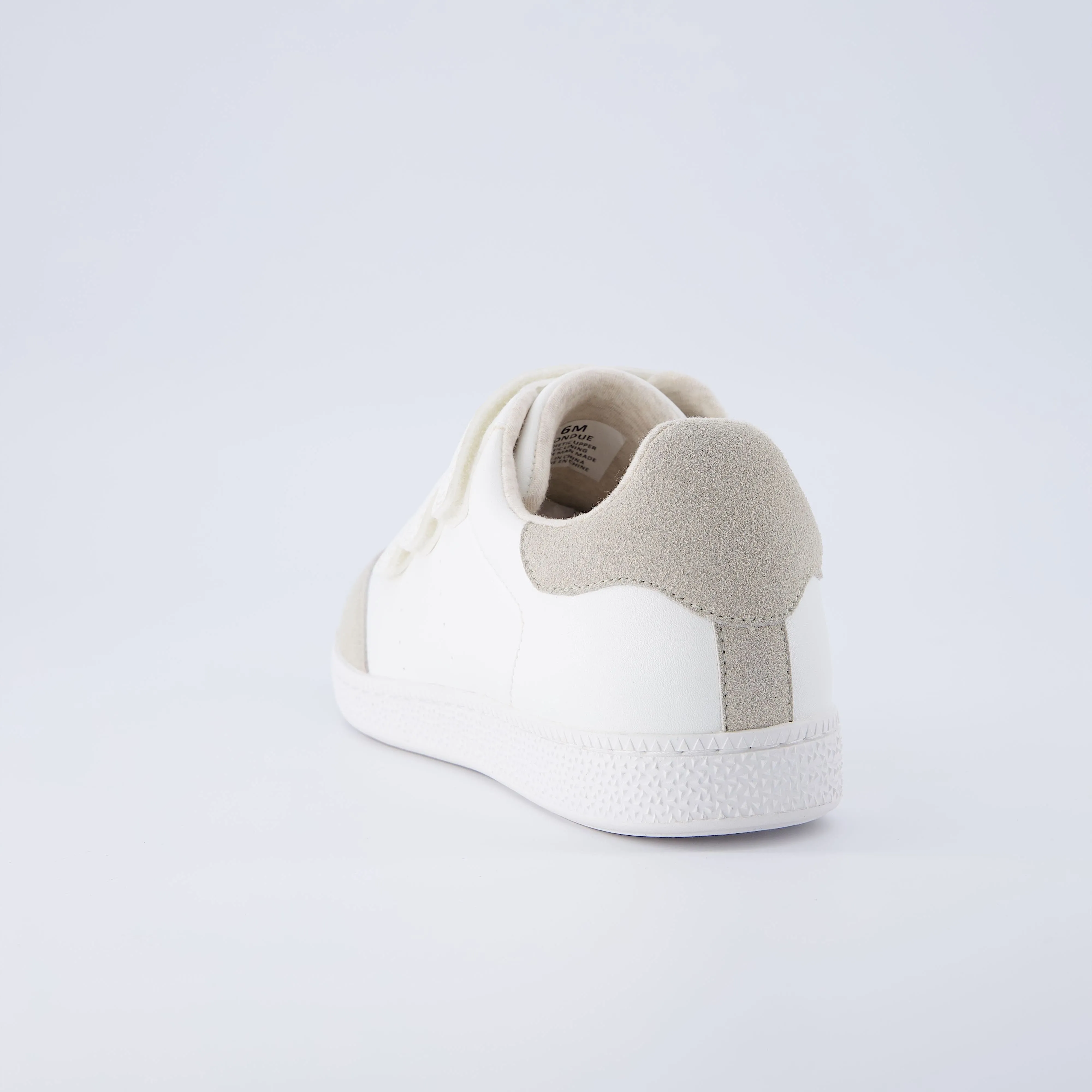 Fondue Velcro Sneaker