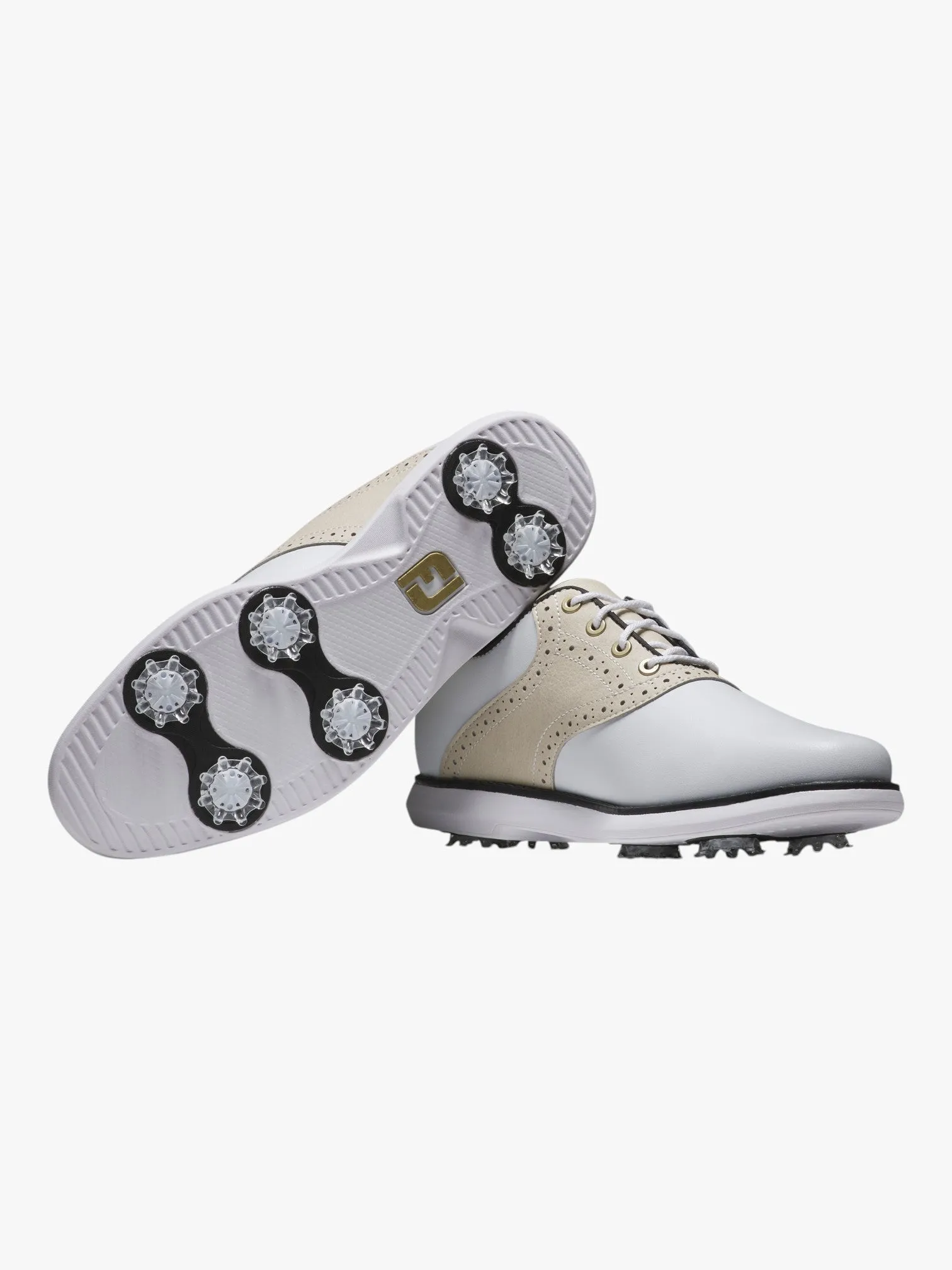 FootJoy Ladies Traditions Golf Shoes 97939