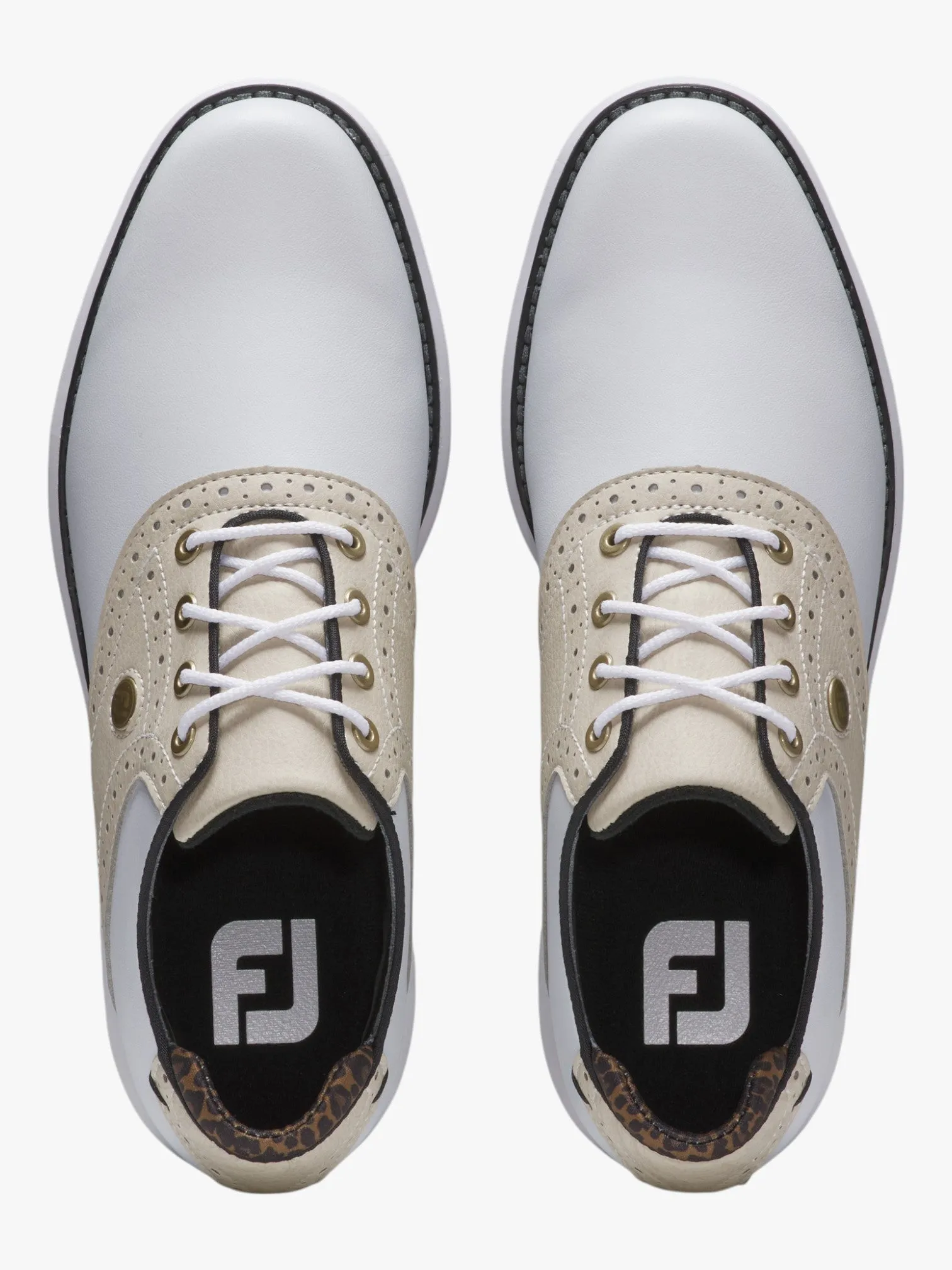 FootJoy Ladies Traditions Golf Shoes 97939
