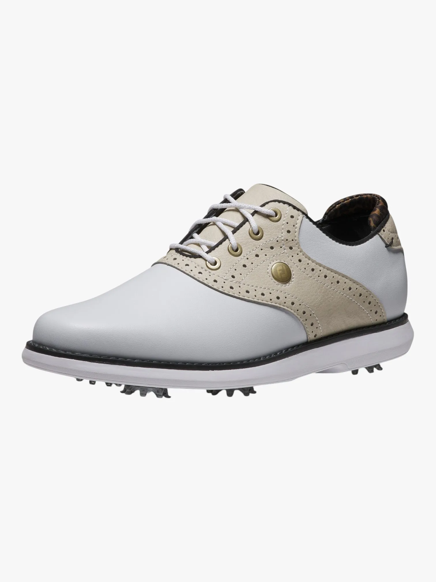FootJoy Ladies Traditions Golf Shoes 97939