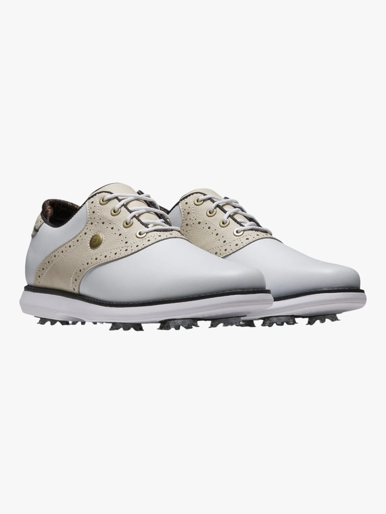 FootJoy Ladies Traditions Golf Shoes 97939