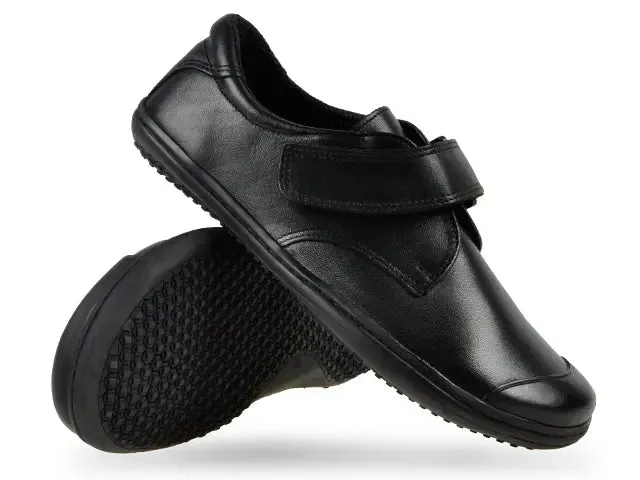 FROGGIE SCHOOL VELCRO 7813 BLACK