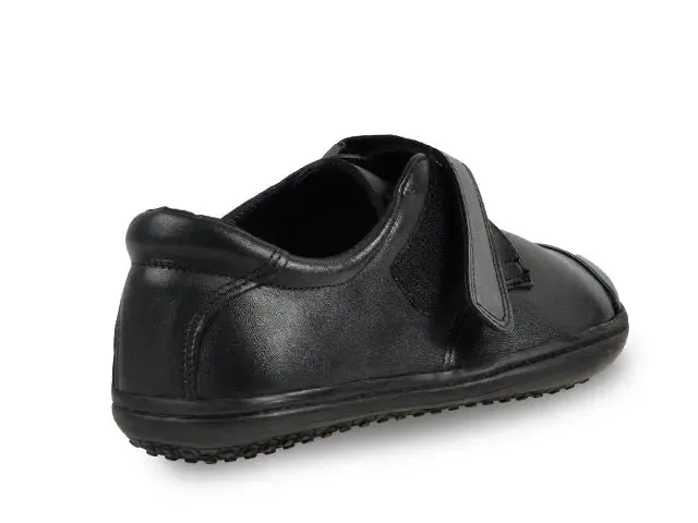 FROGGIE SCHOOL VELCRO 7813 BLACK