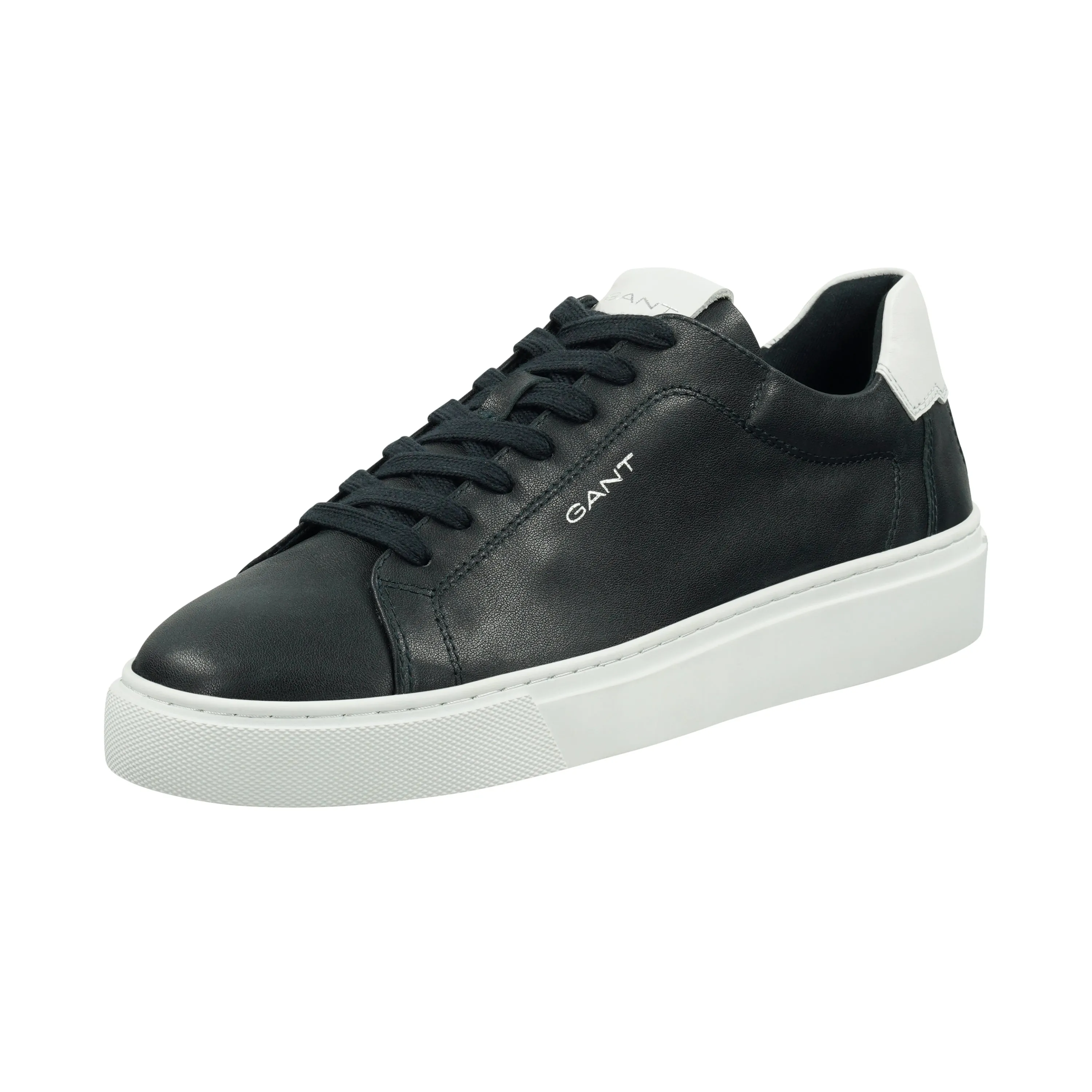 GANT Marine/white Leather Sneaker