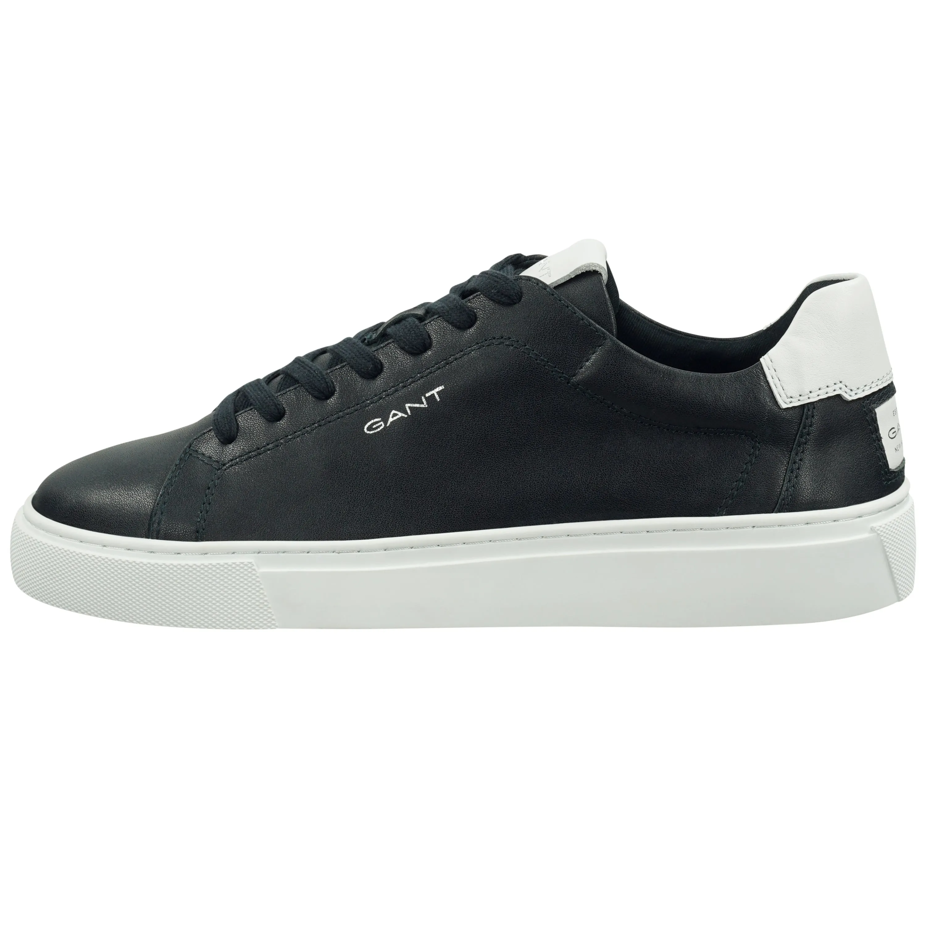GANT Marine/white Leather Sneaker