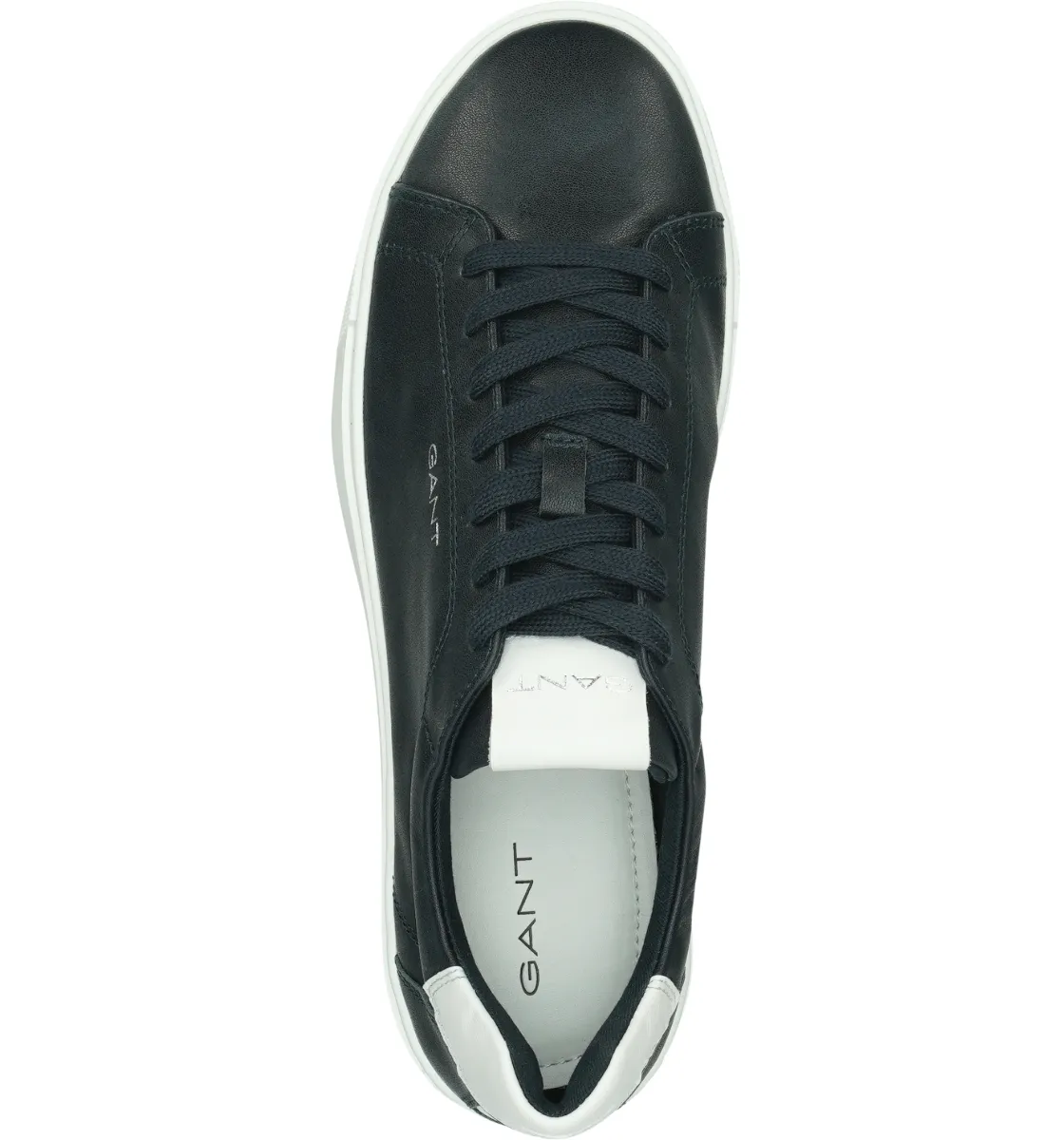 GANT Marine/white Leather Sneaker
