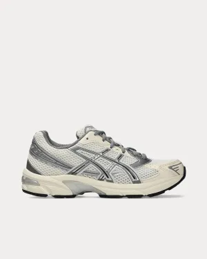 Gel-1130 Cream / Clay Grey Low Top Sneakers
