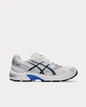 Gel-1130 White / Tuna Blue Low Top Sneakers