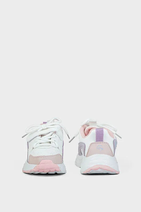 Girls Casual Sneakers GC7506-Pink
