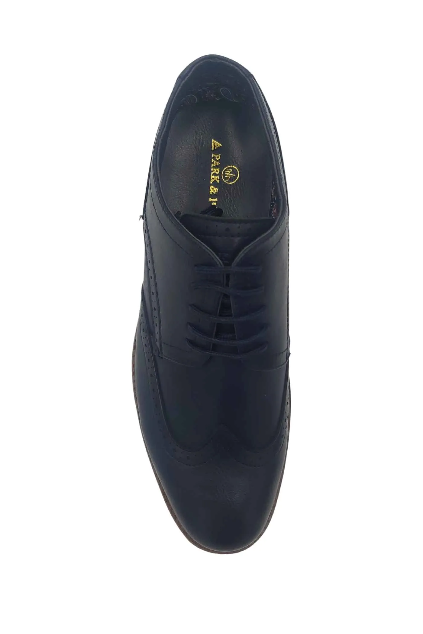 Greenpoint Lace Shoe - Marine
