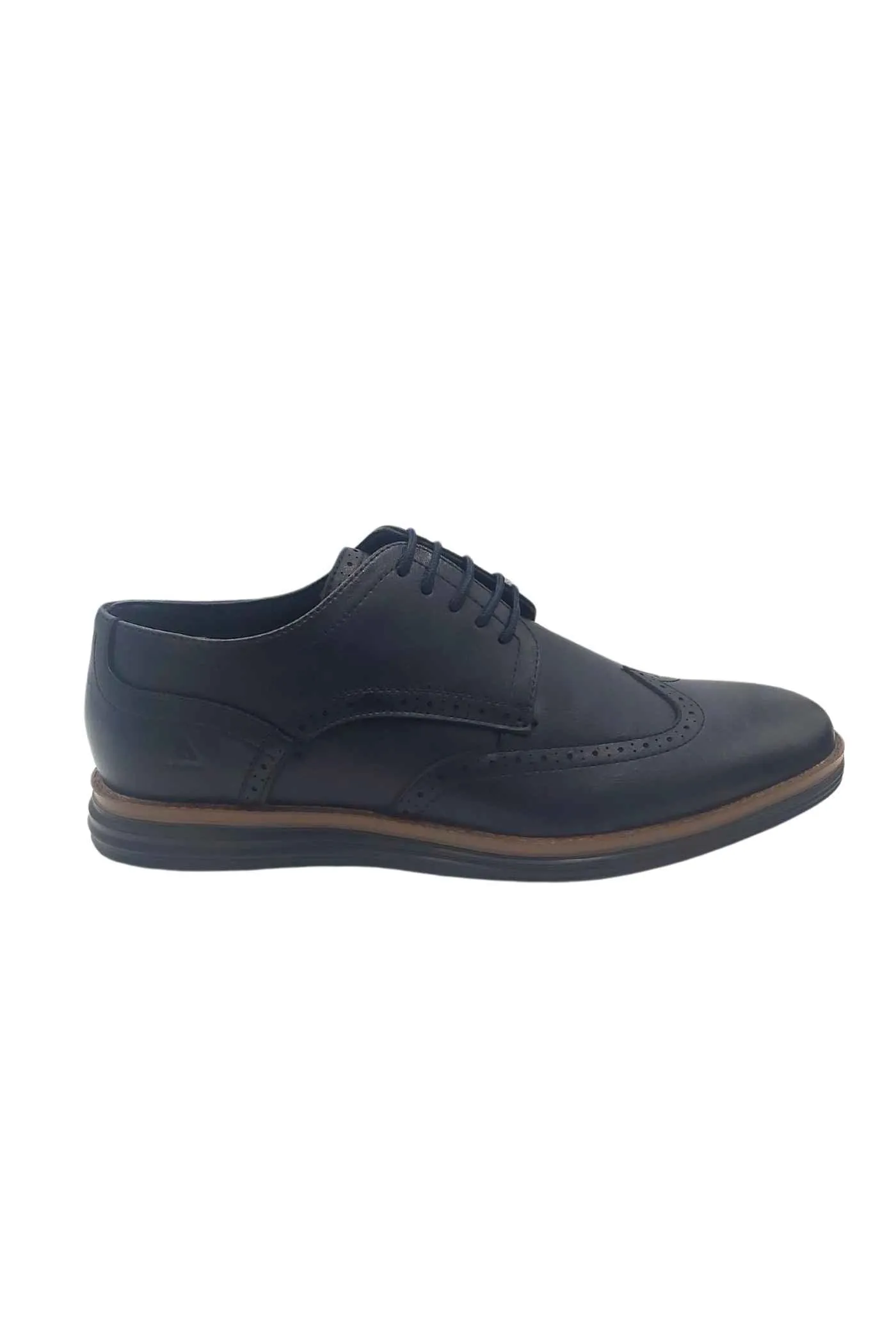 Greenpoint Lace Shoe - Marine