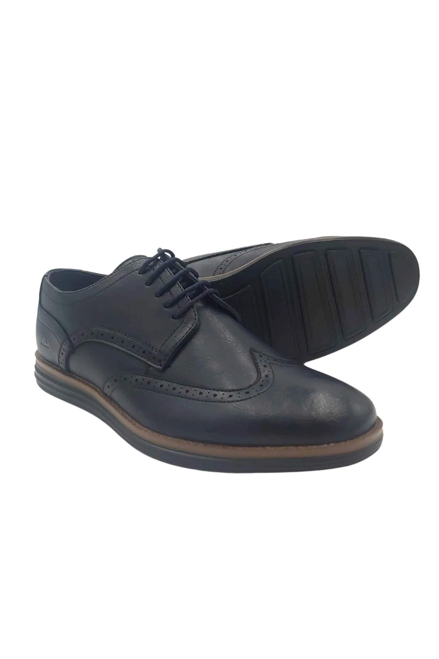 Greenpoint Lace Shoe - Marine