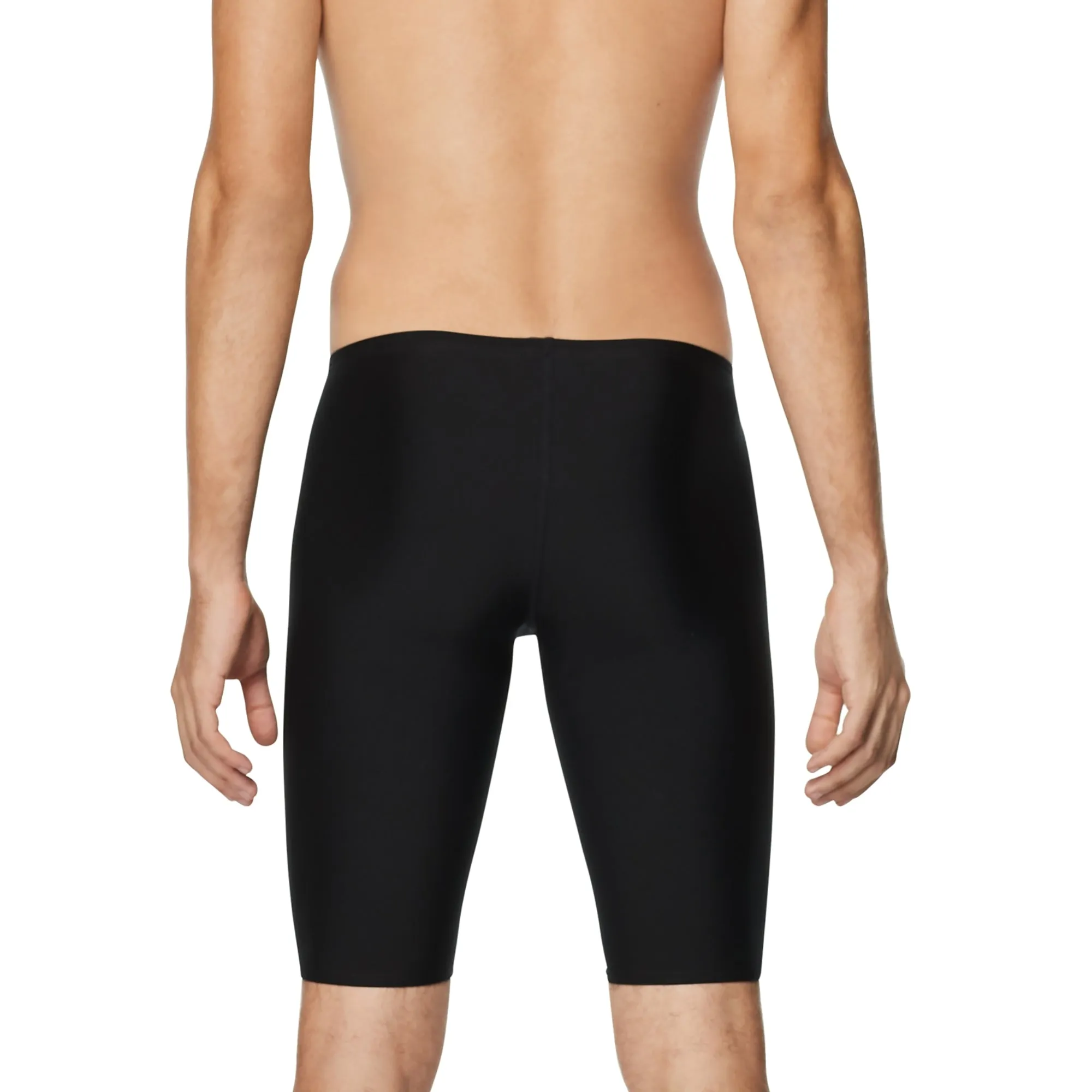 Greenwood Park 24: Speedo Solid Black Endurance Jammers