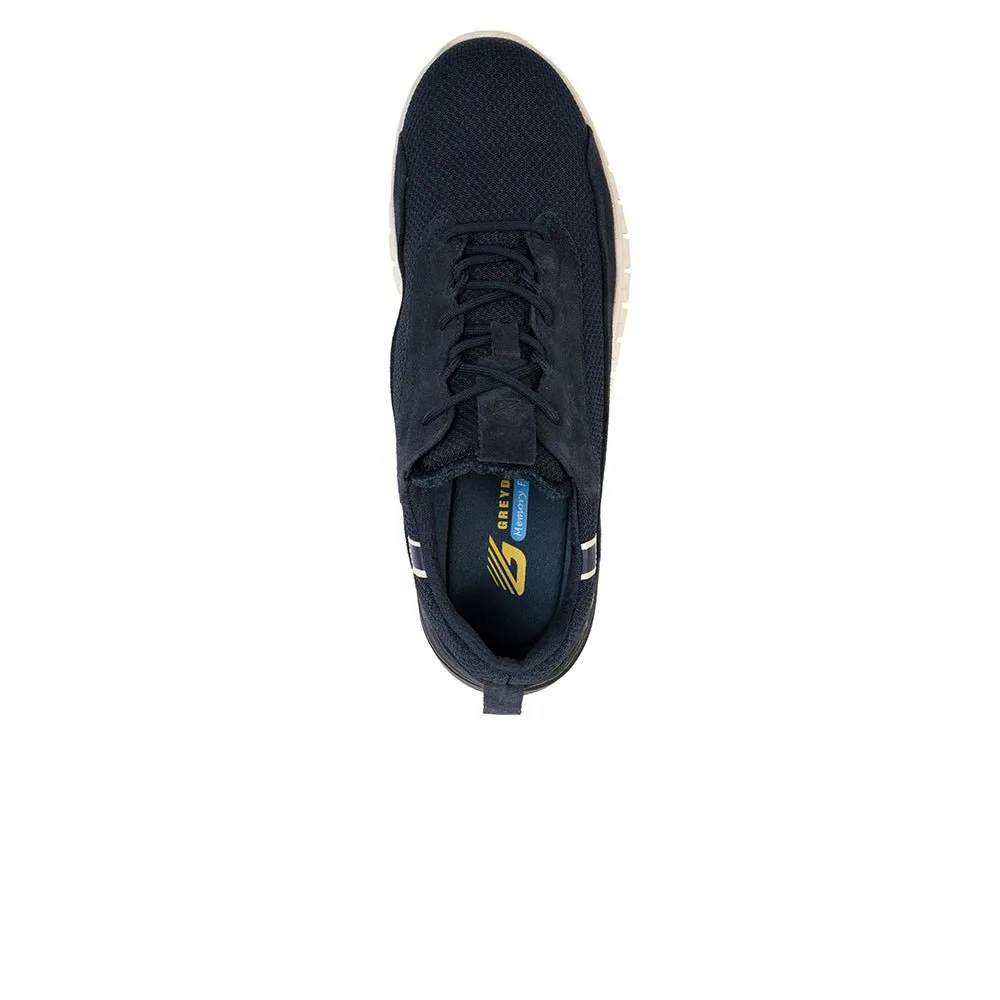 Greyder Men's Mesh Running Sneakers