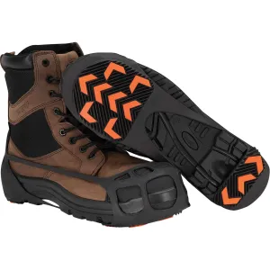 GripPro™ Spikeless Traction Aids, Rubber, Grooved Traction, Medium/Small