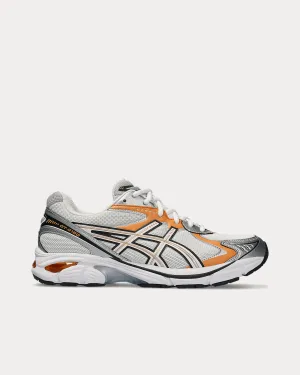 GT-2160 White / Orange Lily Low Top Sneakers