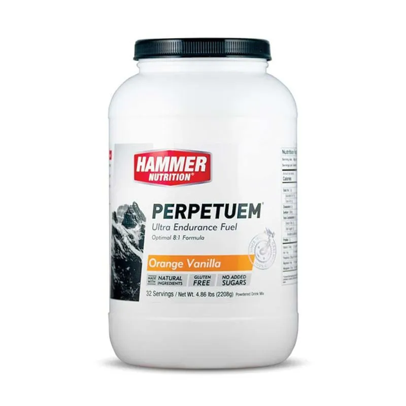 Hammer Nutrition Perpetuem Powder (32 Servings)