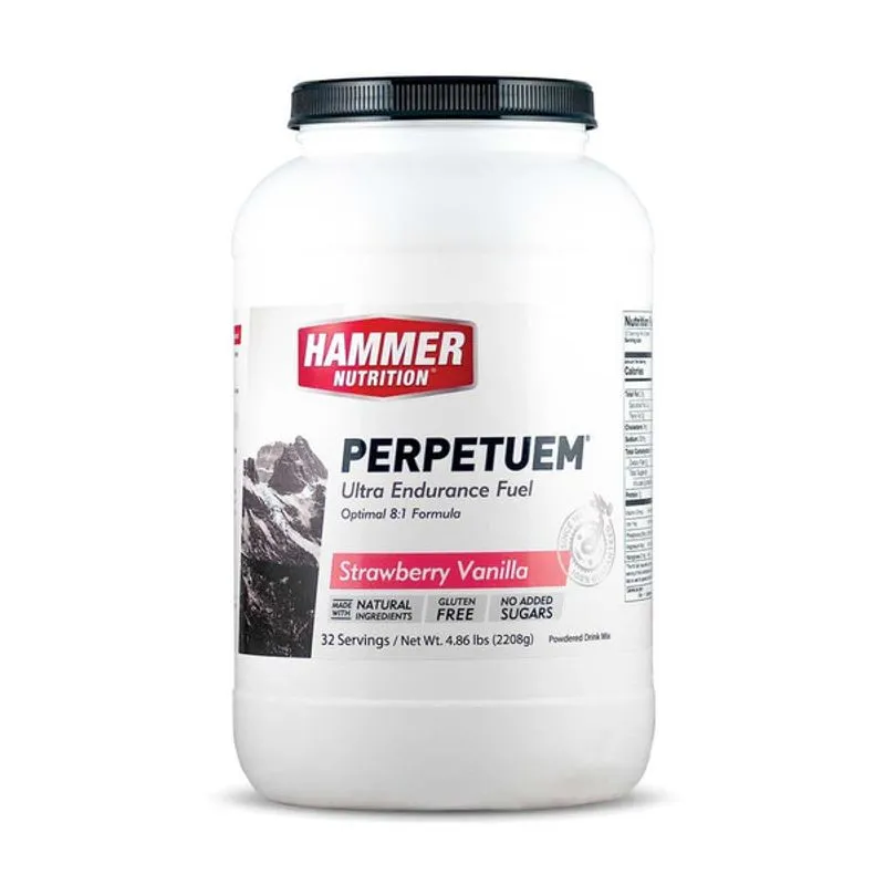 Hammer Nutrition Perpetuem Powder (32 Servings)