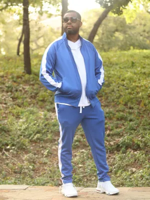 Heating Up the Track Suit