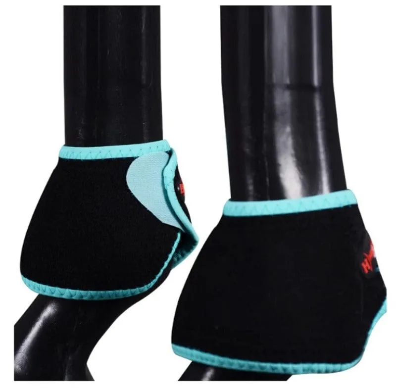 Hilason Bell Boots No-Turn