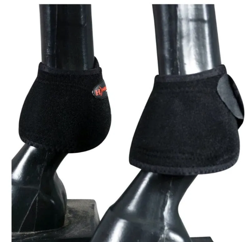 Hilason Bell Boots No-Turn