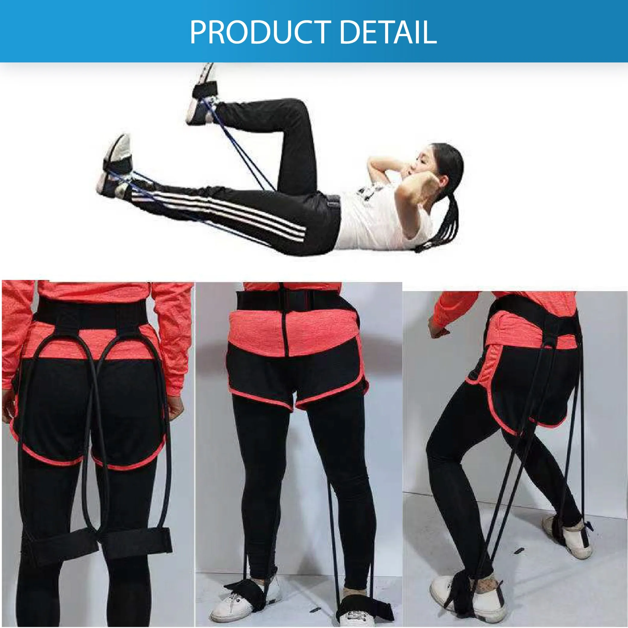 Hip Exercise Belt