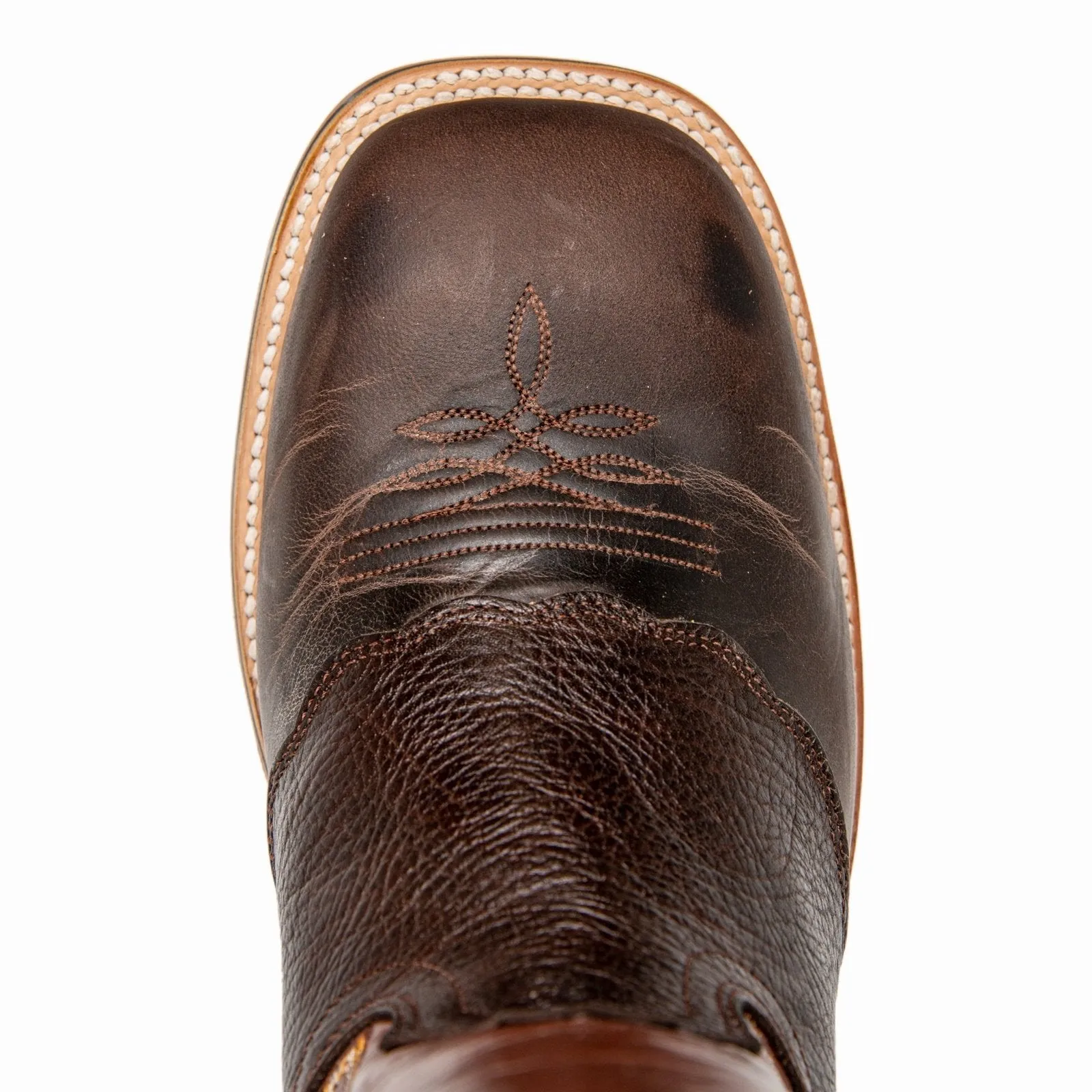 Hondo Men’s Cowboy Boots 13" Cowboy Heel, Square Toe 2012
