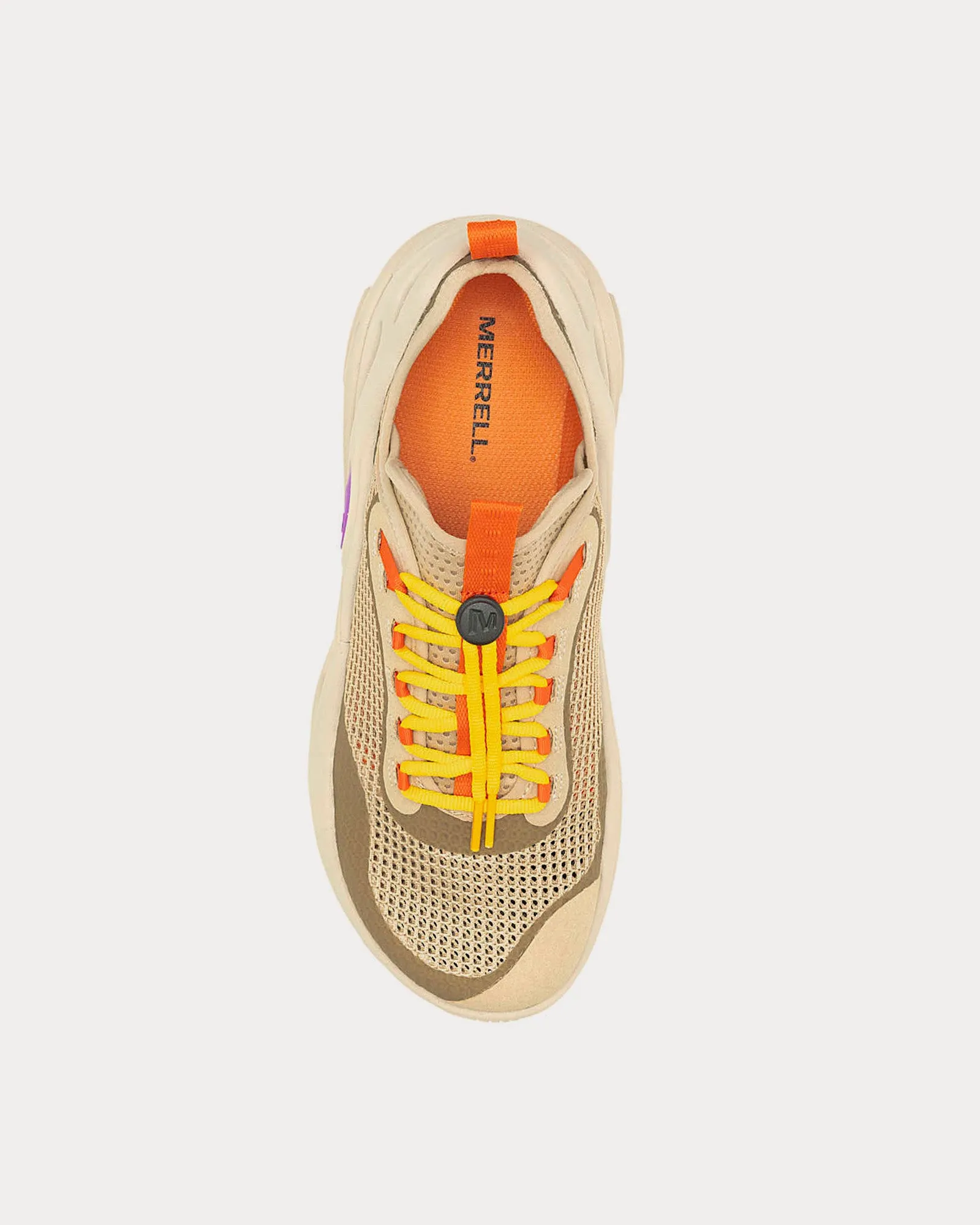 Hydro Next Gen Hiker Khaki / Multi Low Top Sneakers