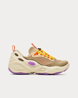 Hydro Next Gen Hiker Khaki / Multi Low Top Sneakers