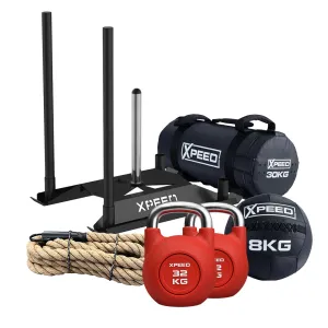 Hyrox Training Pack Men - Pro