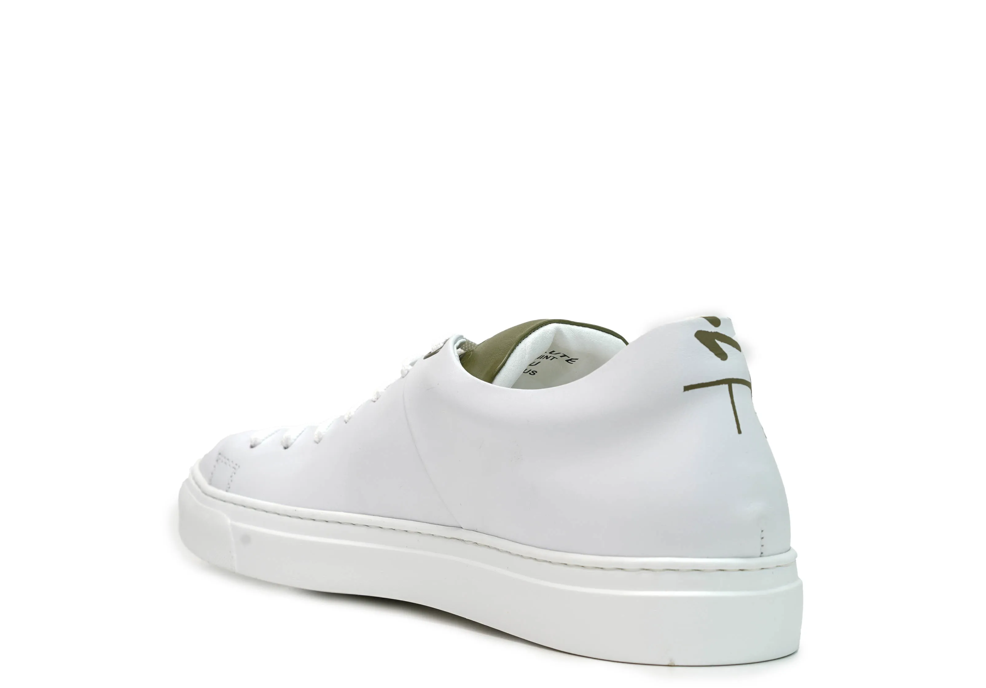 Il Centimetro Men's Absolute Green Sneakers 40% off