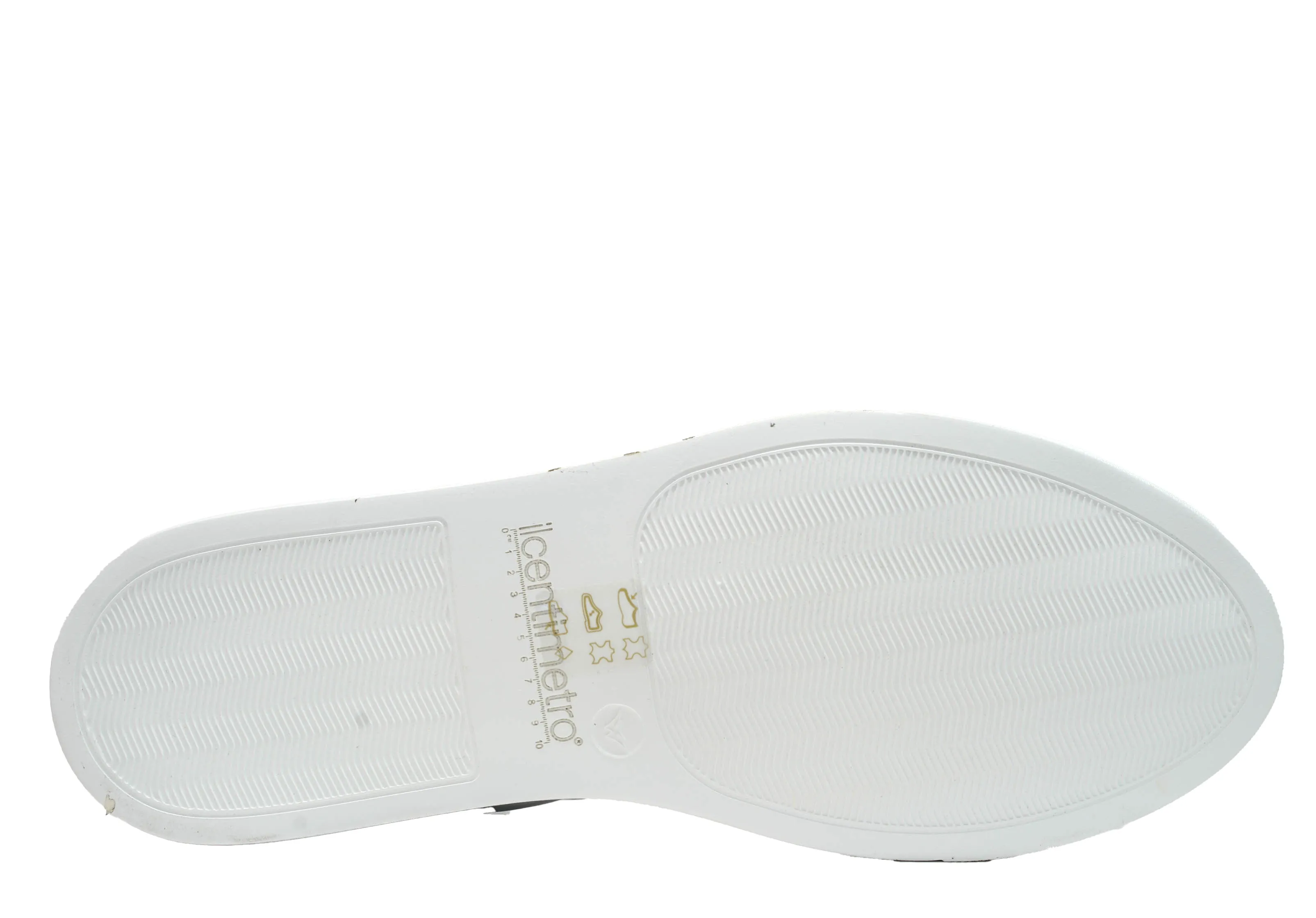 Il Centimetro Men's Absolute Green Sneakers 40% off
