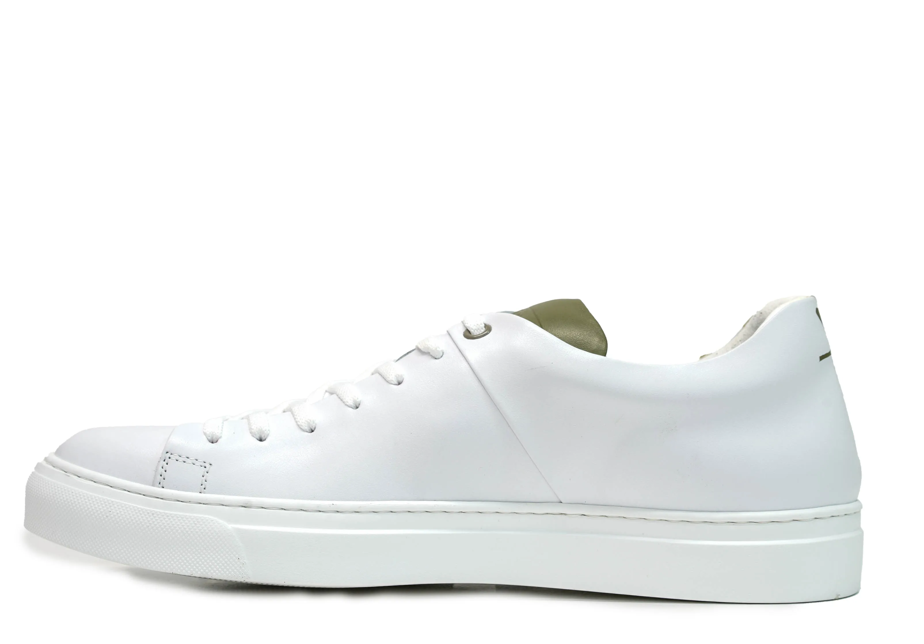 Il Centimetro Men's Absolute Green Sneakers 40% off