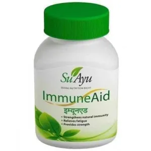 IMMUNE AID- FOR STRONG IMMUNITY IN WINTER AND SUMMER, REMOVES VIRUSES, 30caps, 725mg
