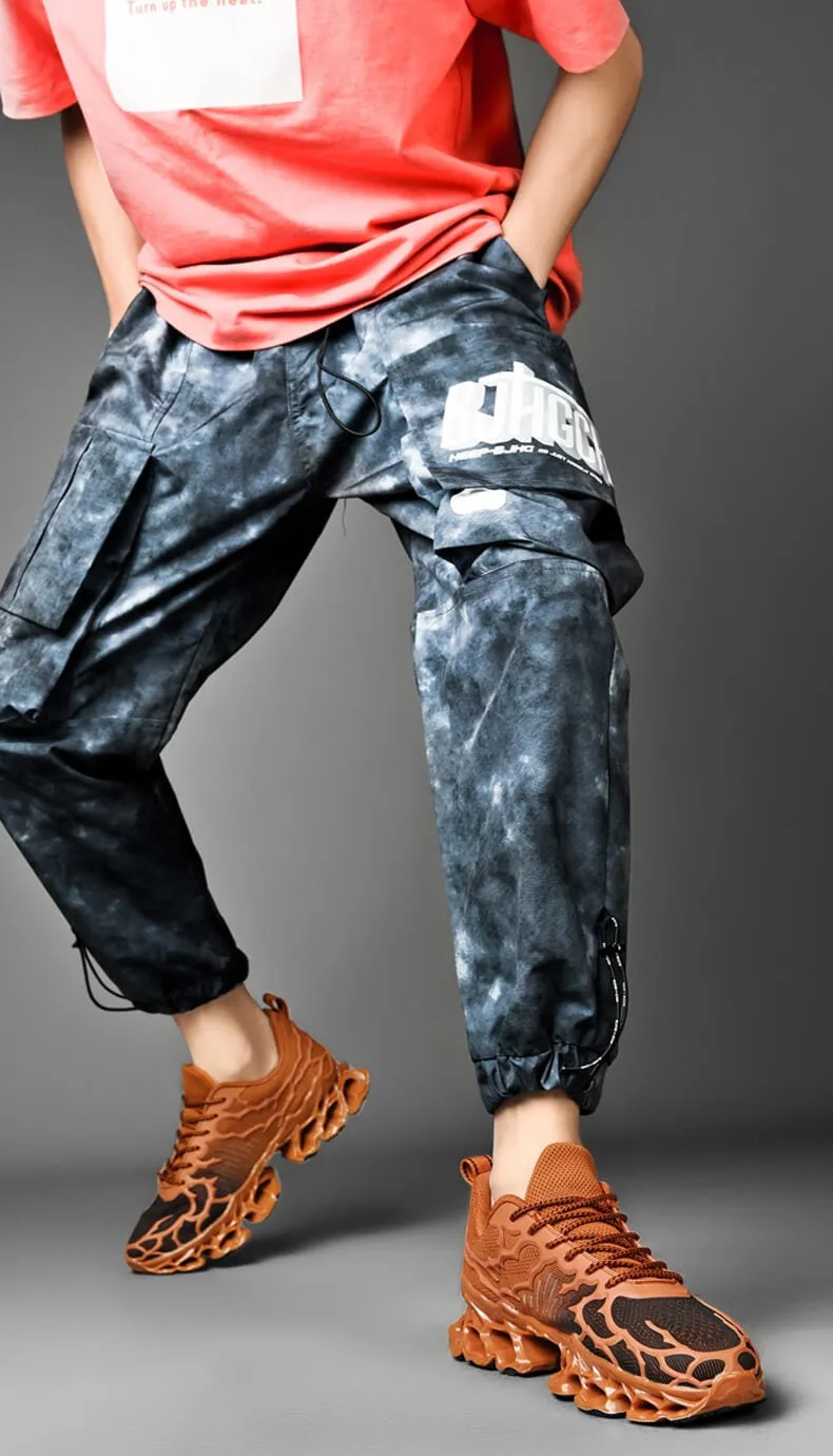 INFINIT Blaze Kraken Sneakers Original