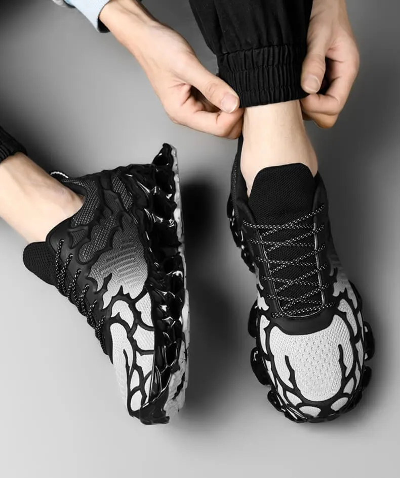 INFINIT Blaze Kraken Sneakers Original