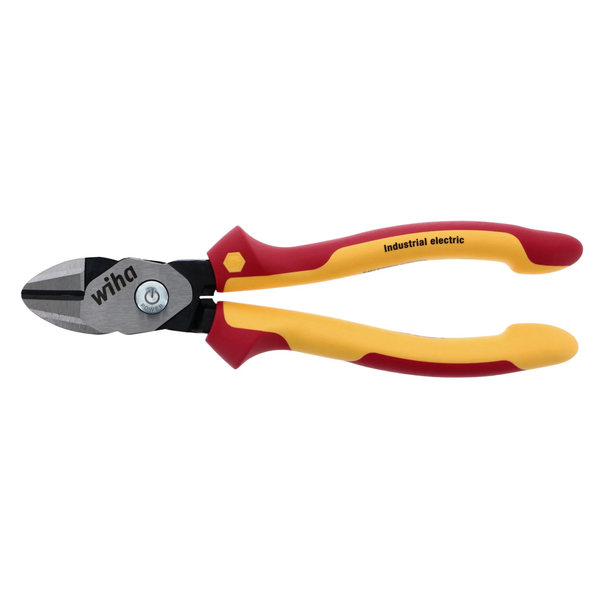 Insulated Industrial BiCut Compound Cutter 8.0"